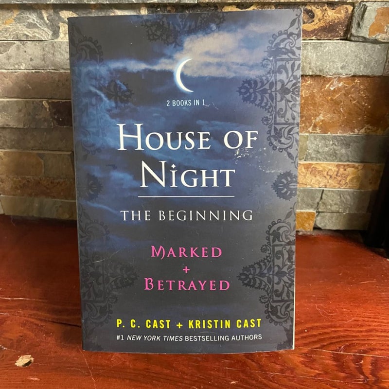 House of Night: the Beginning