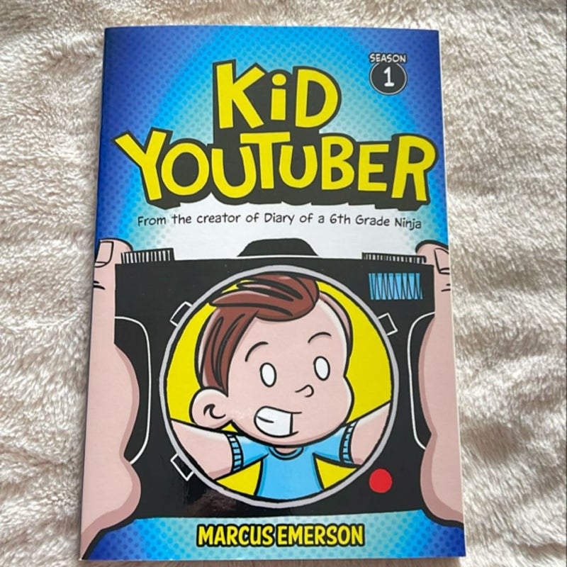 Kid Youtuber