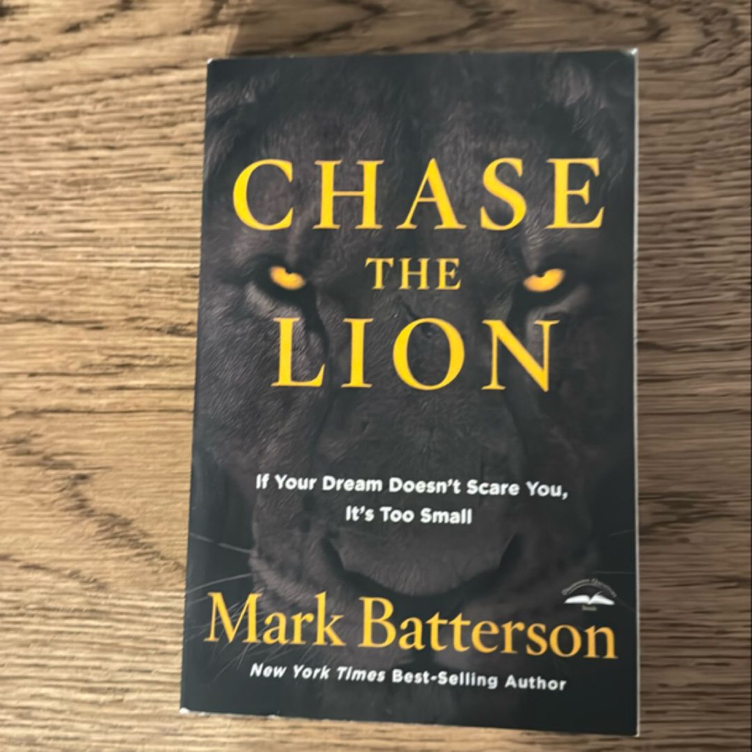 Chase the Lion