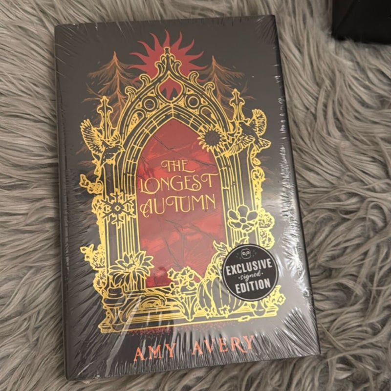 The Longest Autumn (Owlcrate Edition) 
