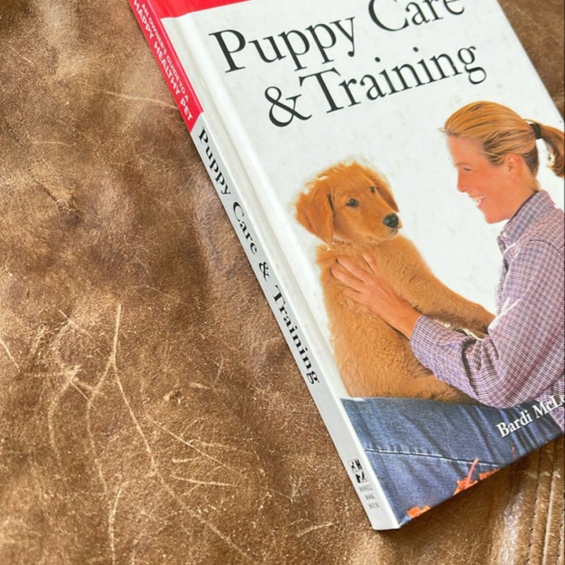 Puppy Care and Training