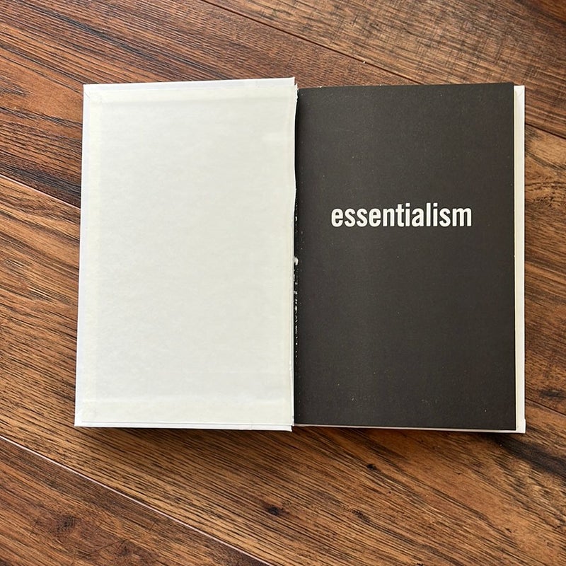 Essentialism