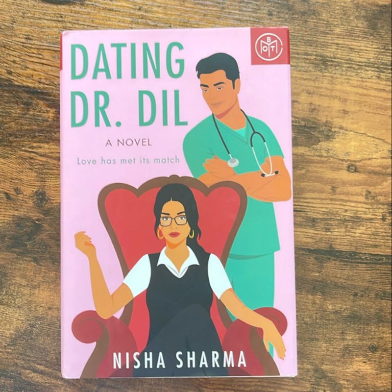 Dating Dr. Dil