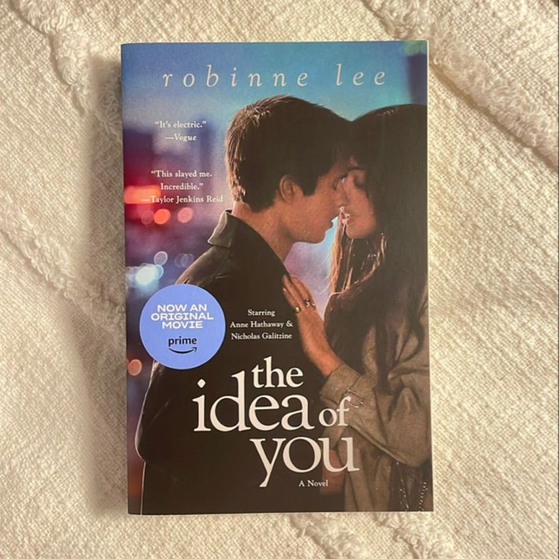 The Idea of You