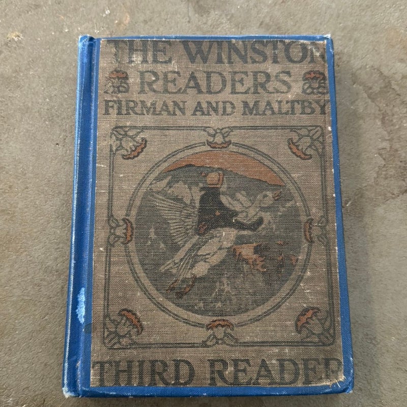 The Winston readers