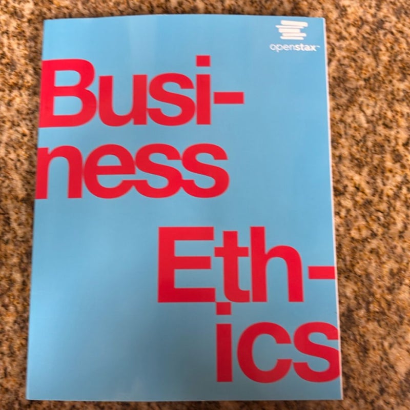 Business Ethics