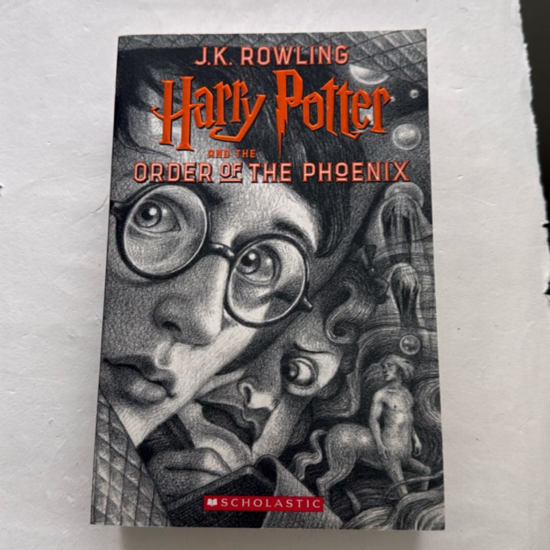 Harry Potter and the Order of the Phoenix