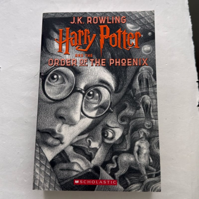 Harry Potter and the Order of the Phoenix