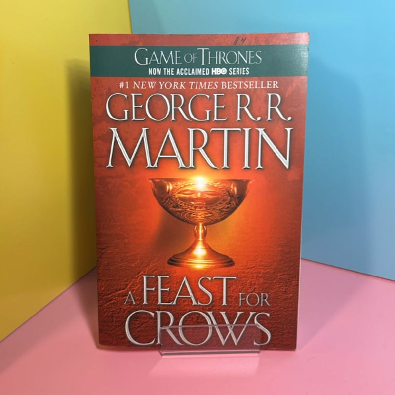A Feast for Crows