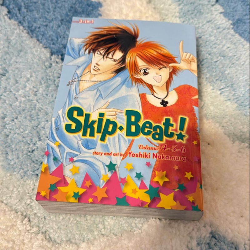 Skip·Beat!, (3-In-1 Edition), Vol. 2