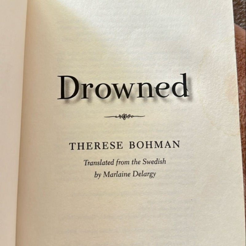 Drowned