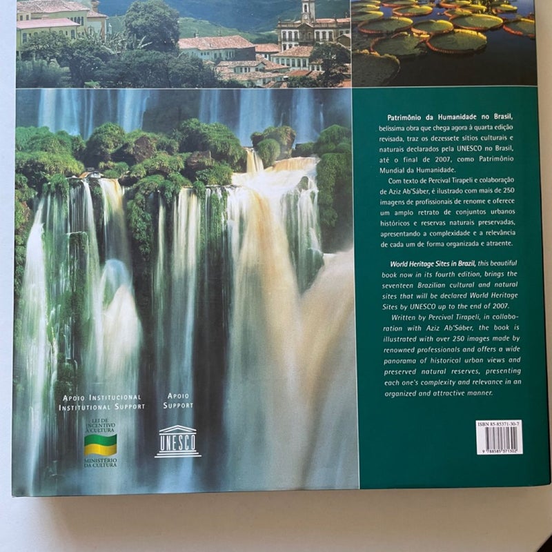 Books about Brasil