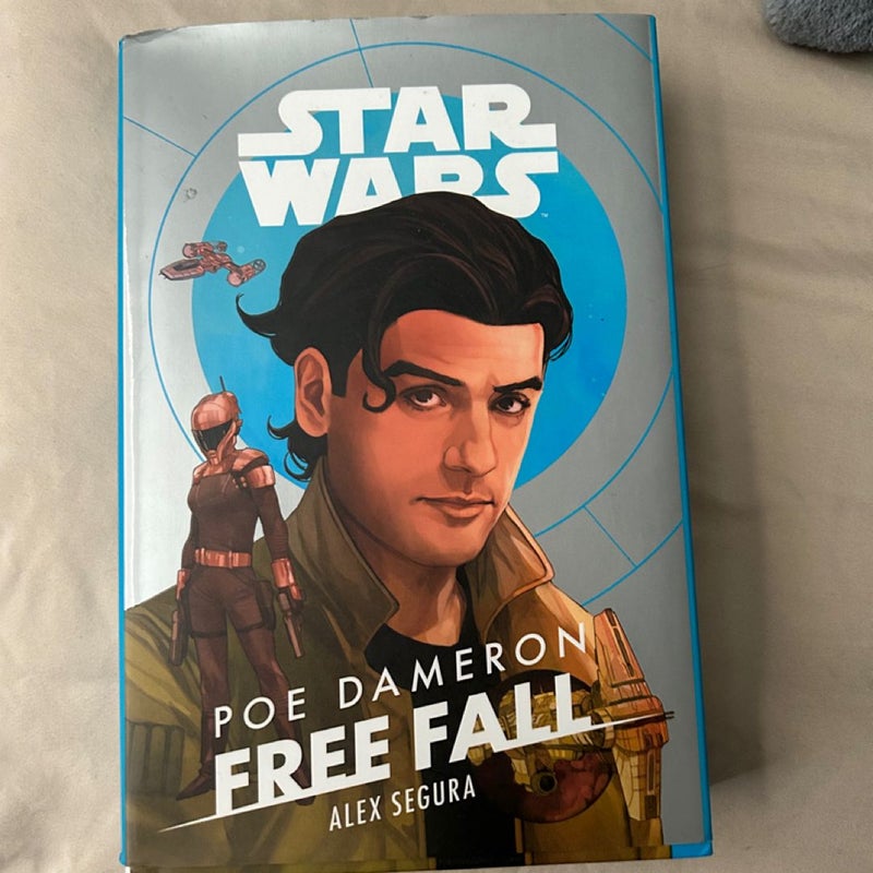 Star Wars Poe Dameron: Free Fall