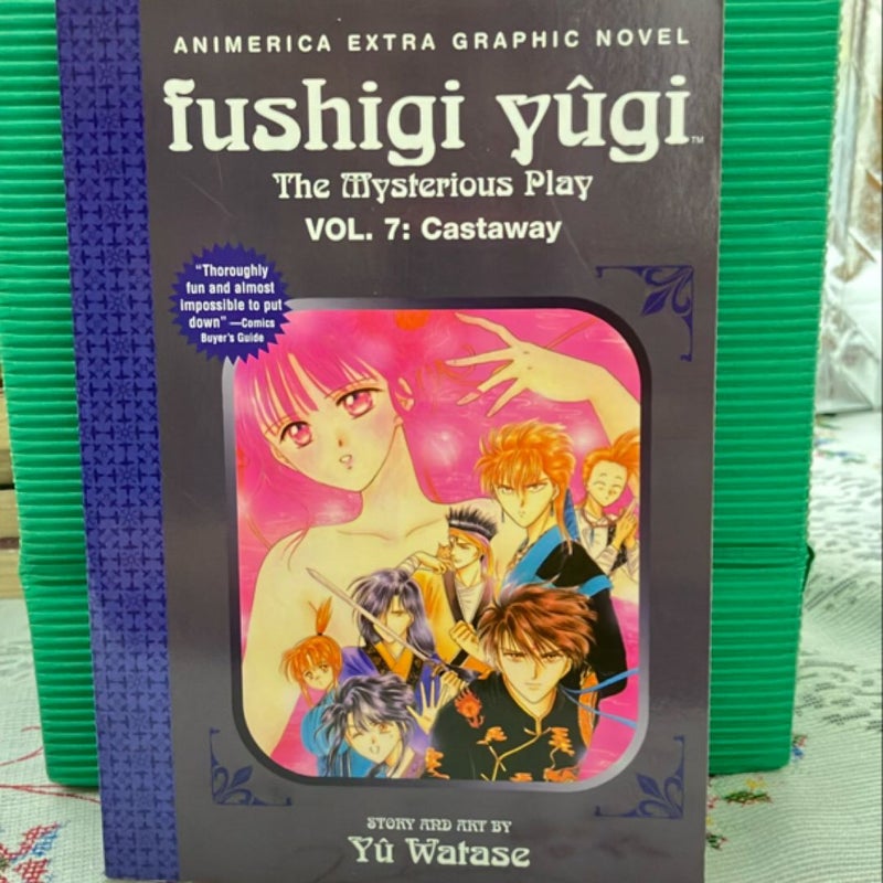 Fushigi YugiTM