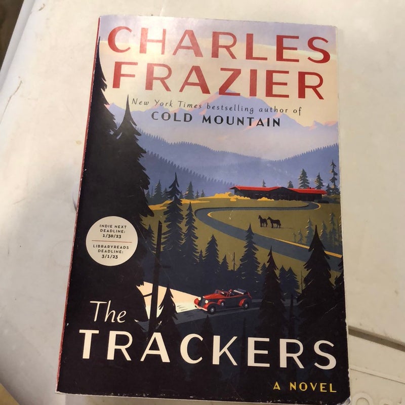 The Trackers