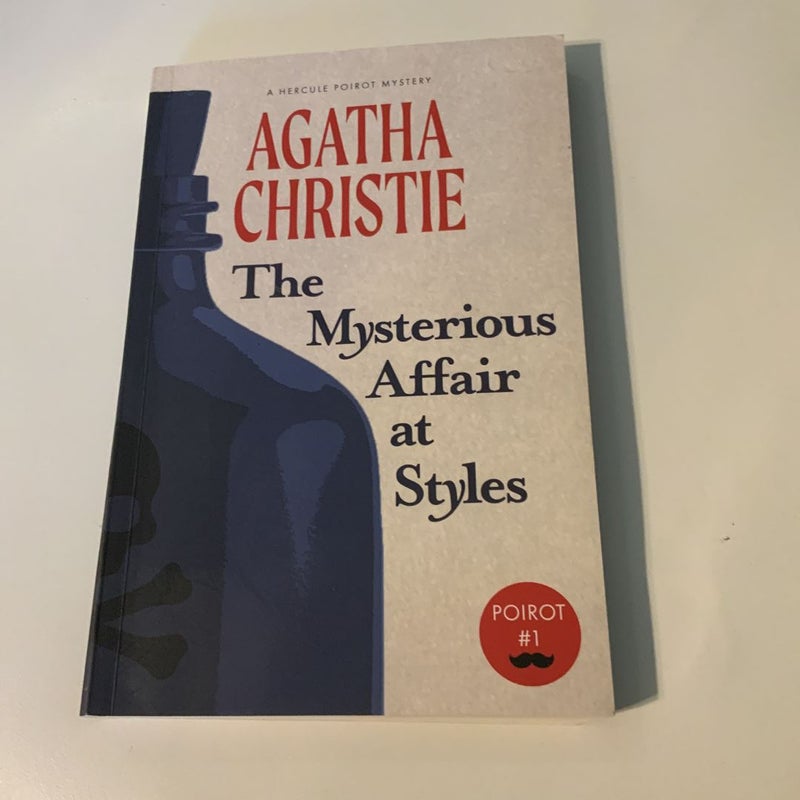 The Mysterious Affair at Styles