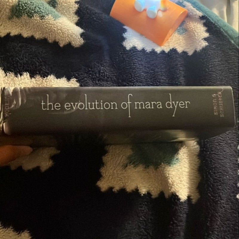 The Evolution of Mara Dyer