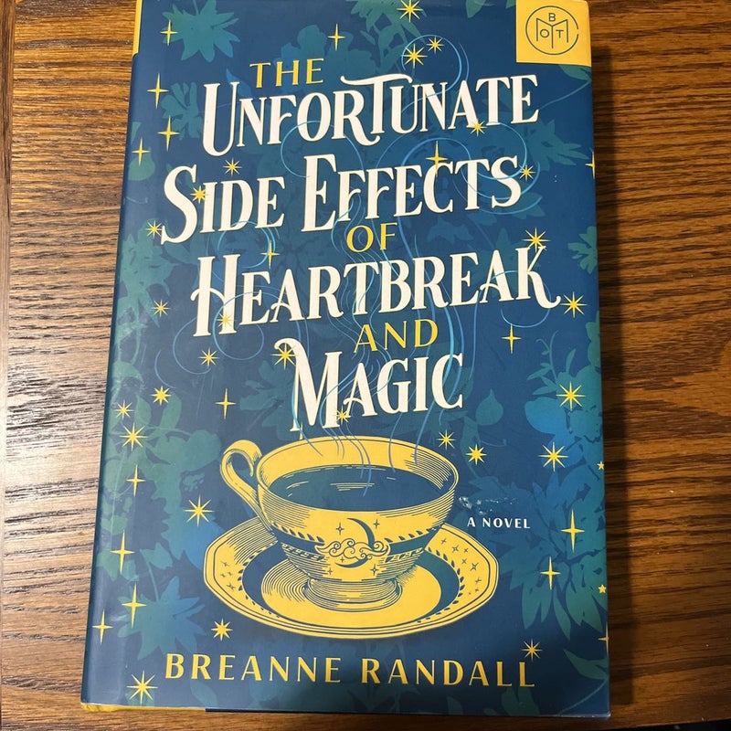 The unfortunate Side Effects of Heartbreak and Magic