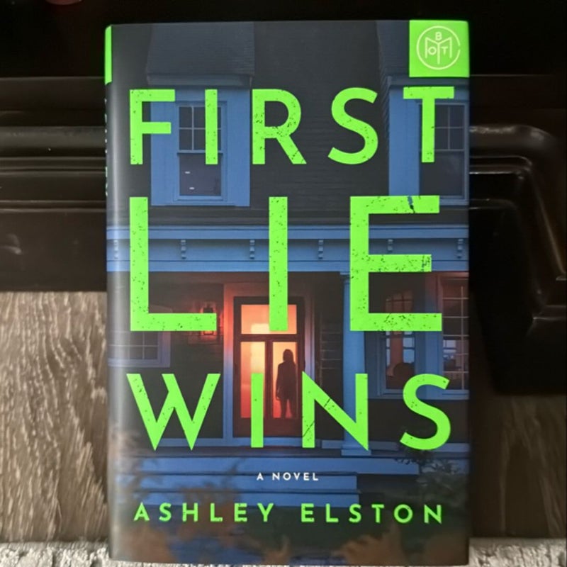 First Lie Wins