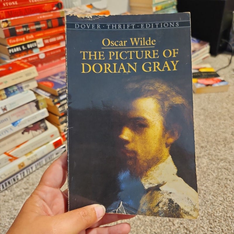 The Picture of Dorian Gray