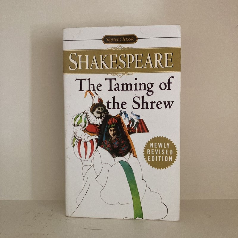 The Taming of the Shrew