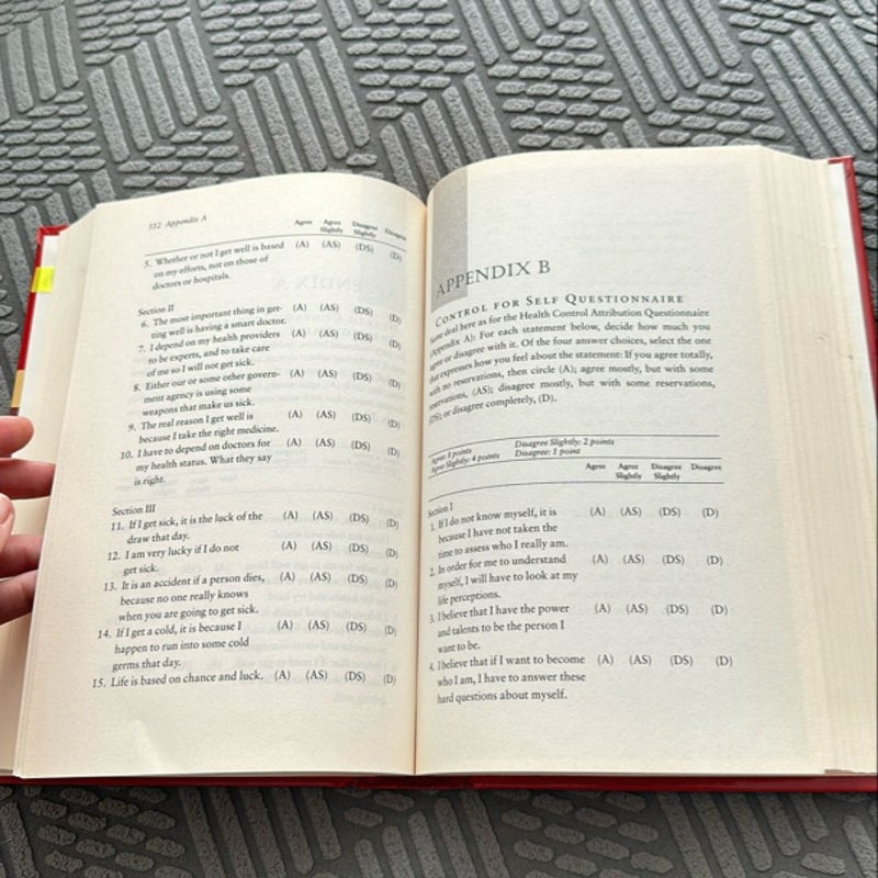 The Self Matters Companion
