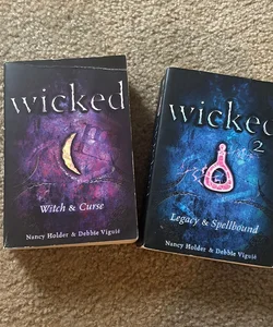 Witch and Curse - 2 Book Bundle