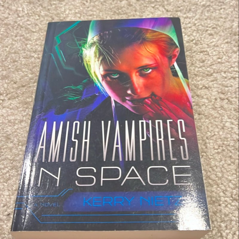 Amish Vampires in Space