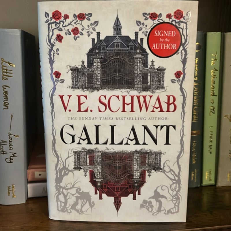 Gallant 