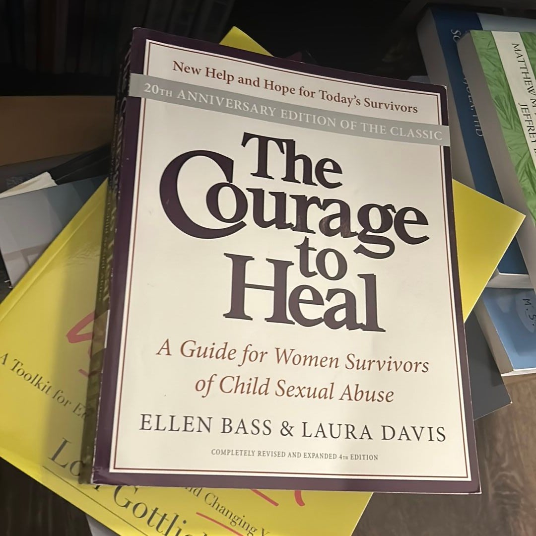 The Courage to Heal 4e