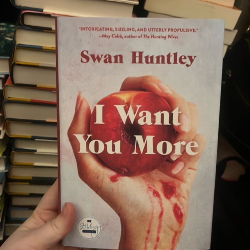 I Want You More