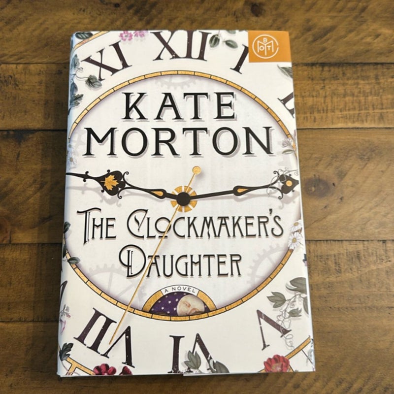 The Clockmaker's Daughter