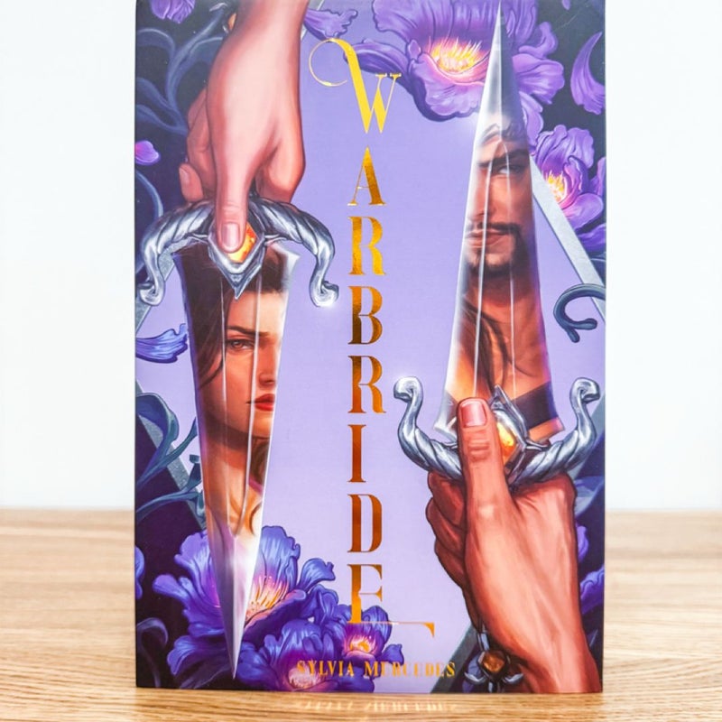Bookish Box WarBride
