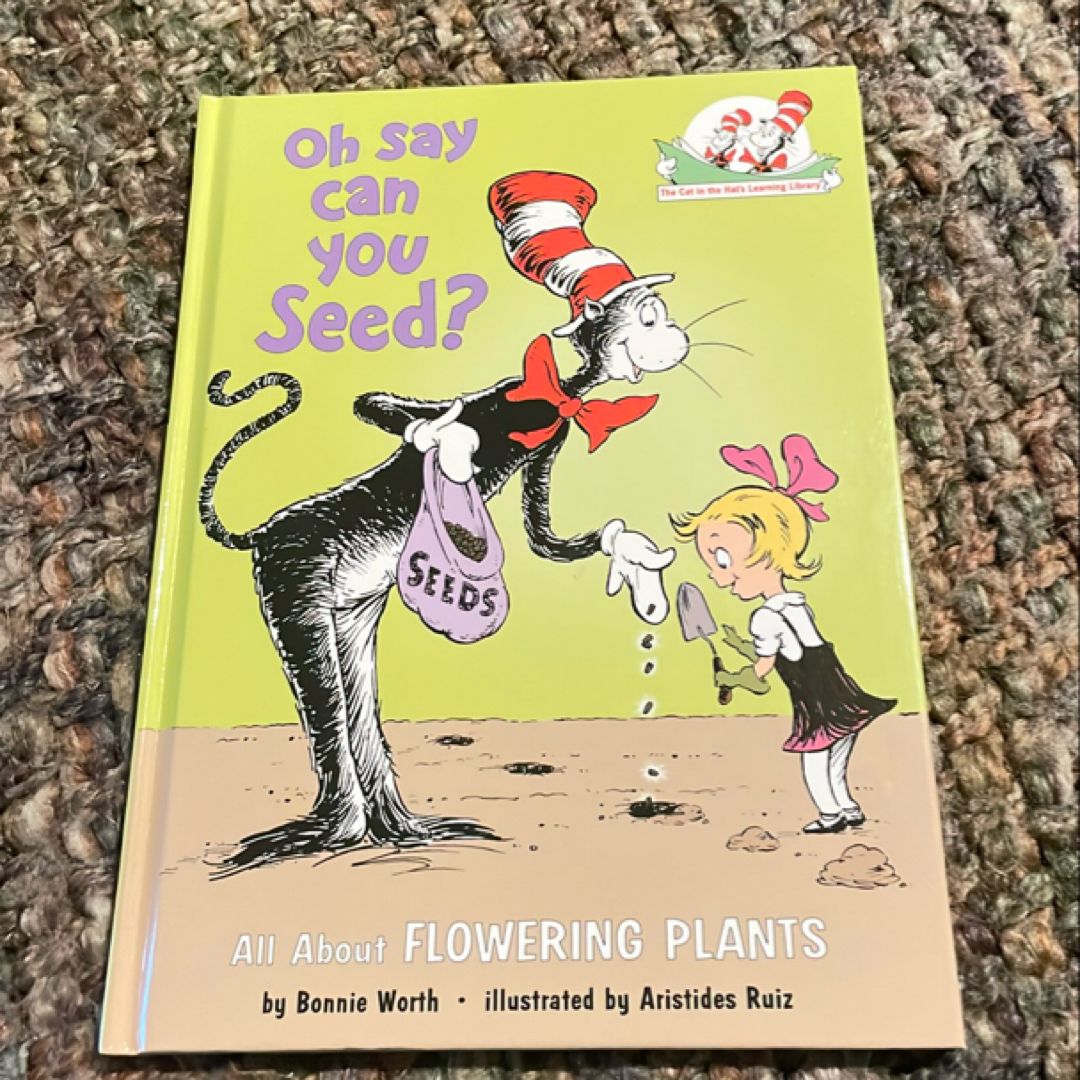 Oh Say Can You Seed?