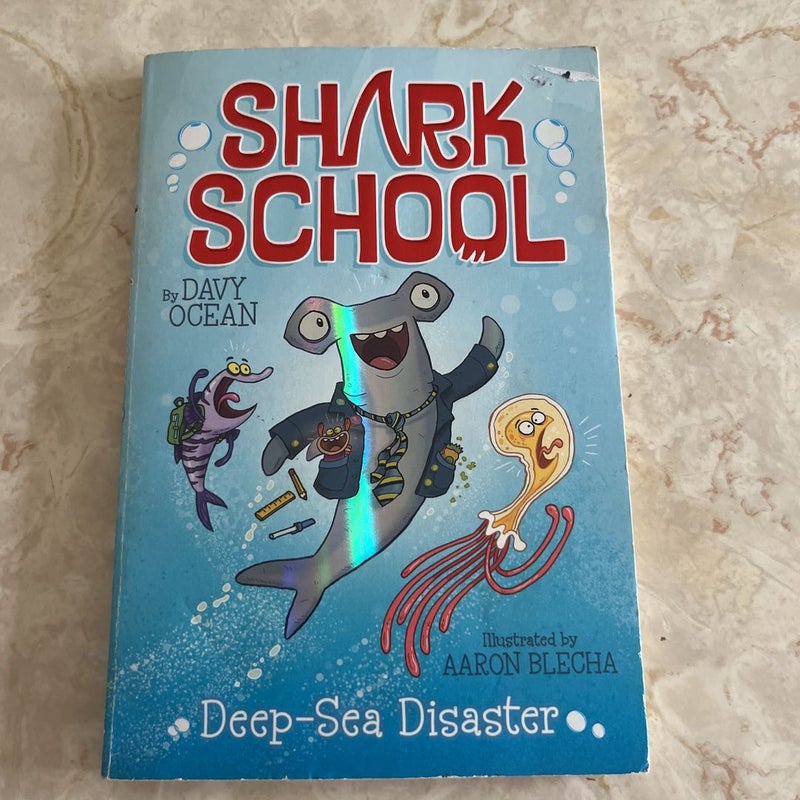 Deep-Sea Disaster
