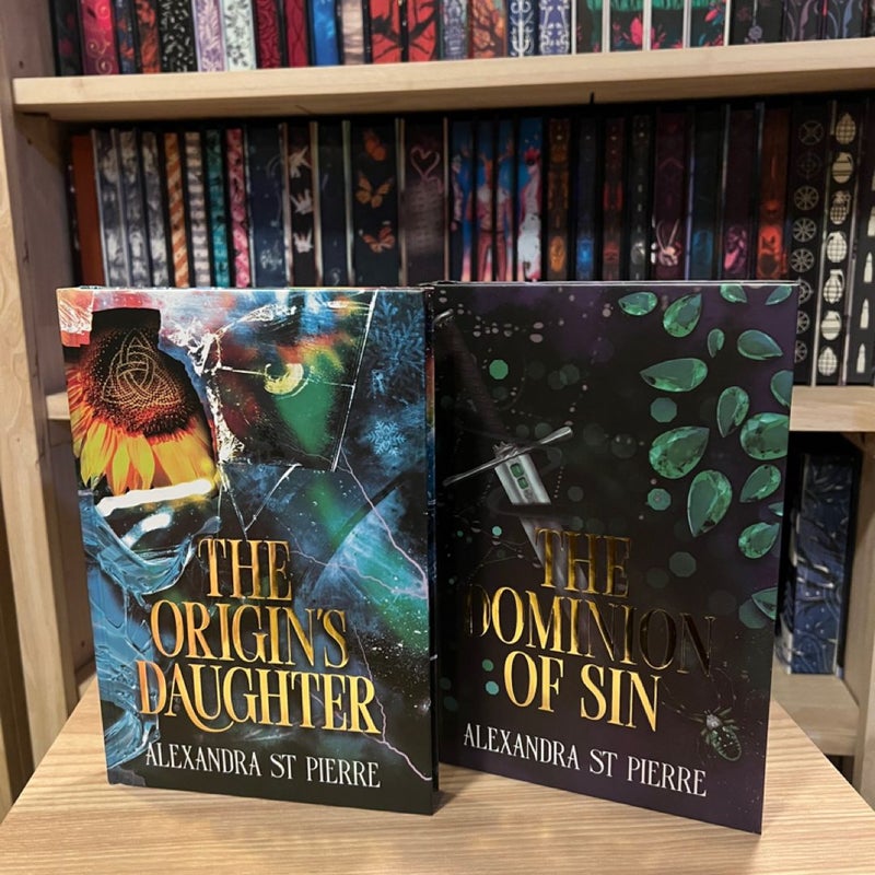 The Origins Daughter & Dominion of Sin