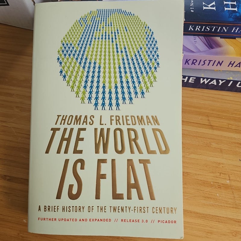 The World Is Flat 3. 0