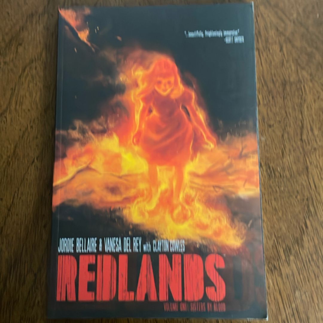 Redlands Volume 1