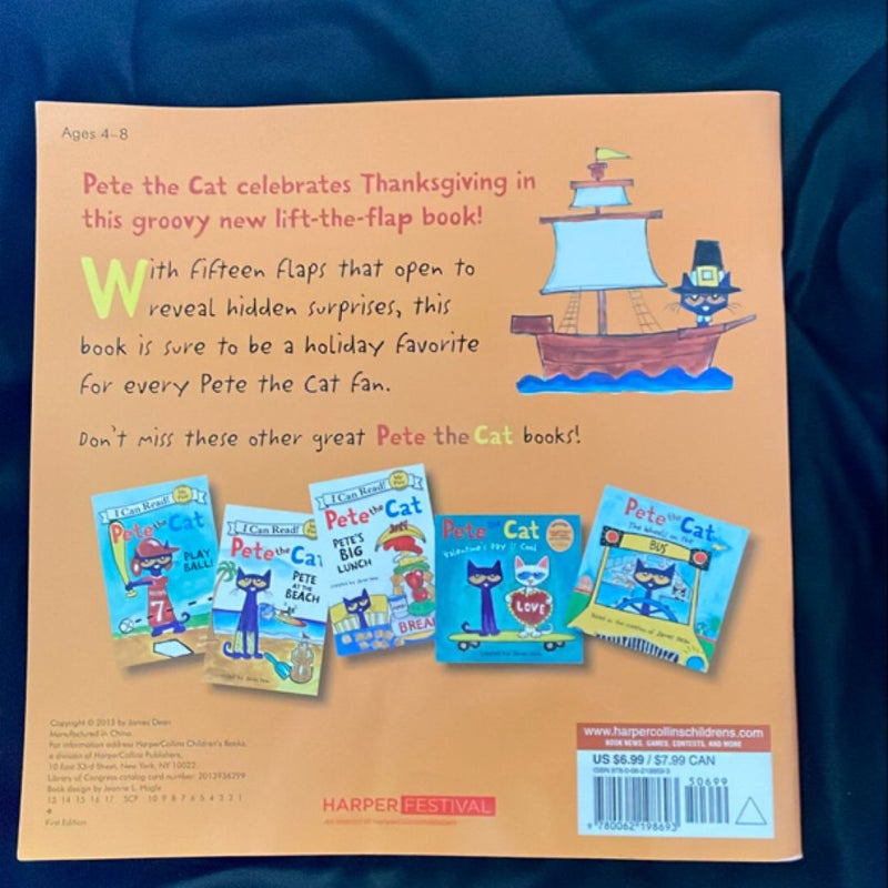 Pete the Cat: The First Thanksgiving