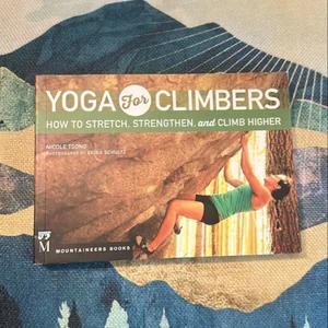 Yoga for Climbers