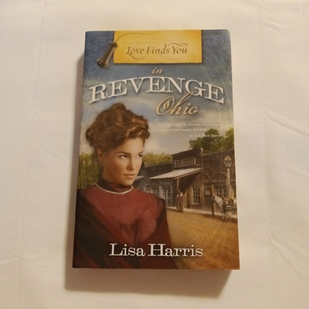 Love Finds You in Revenge, Ohio