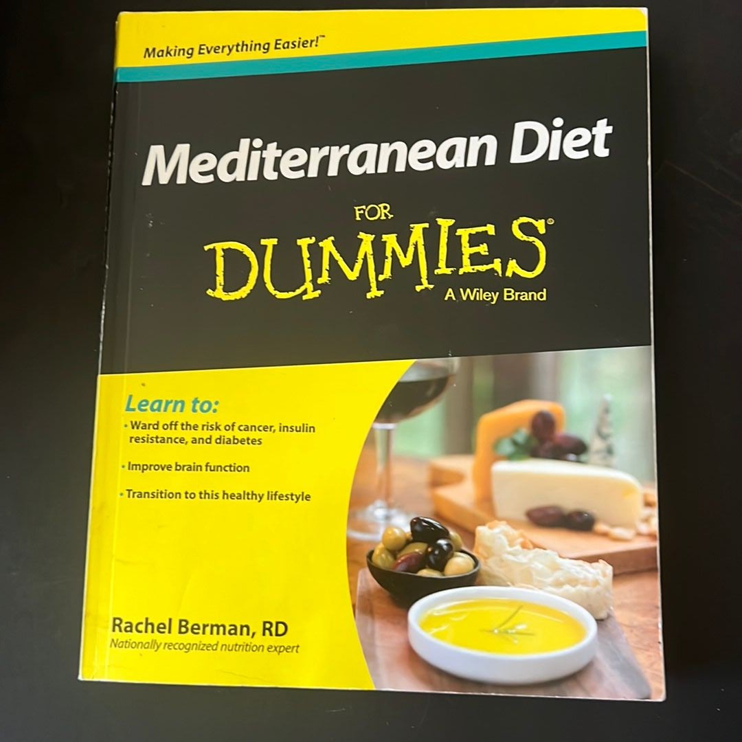 Mediterranean Diet for Dummies