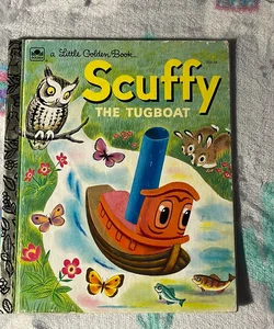 Scruffy The Tugboat