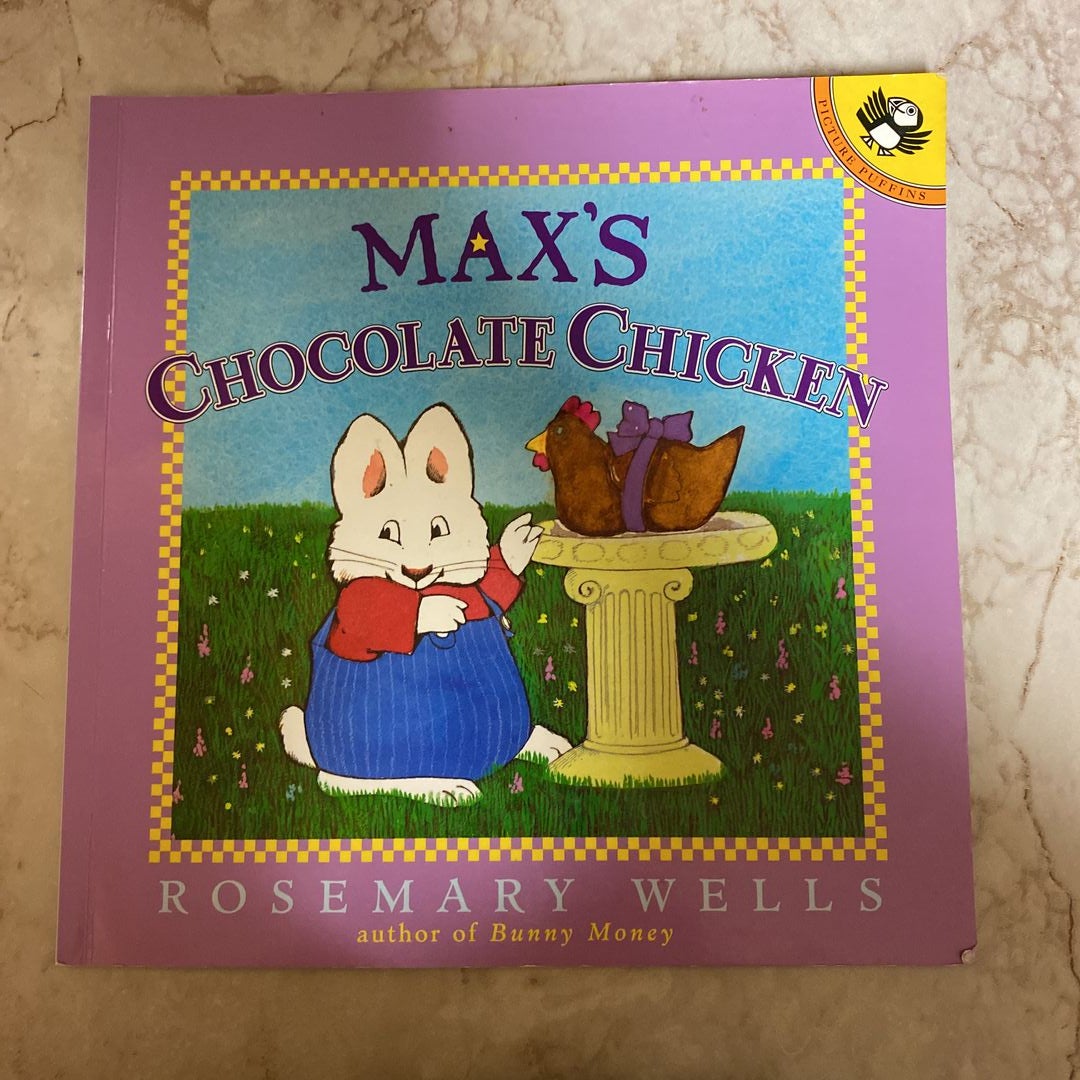 Max's Chocolate Chicken