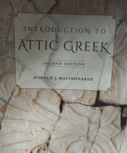 Introduction to Attic Greek