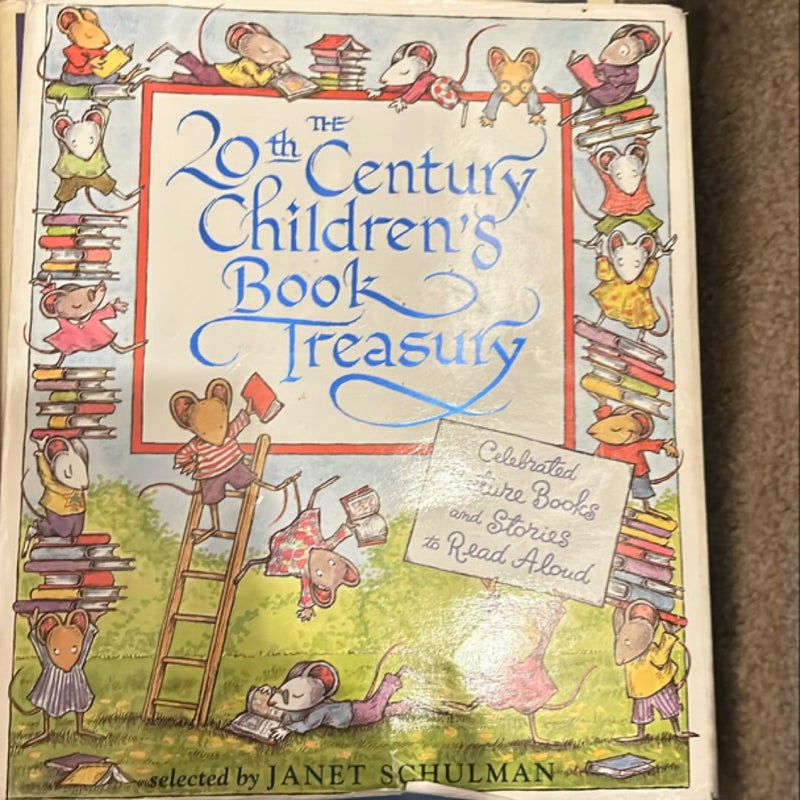 The 20th Century Children’s Book Treasury