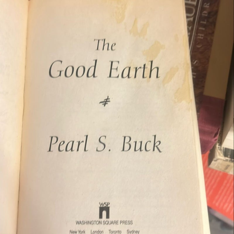 The Good Earth