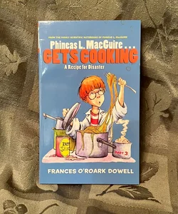 Phineas L. MacGuire Gets Cooking