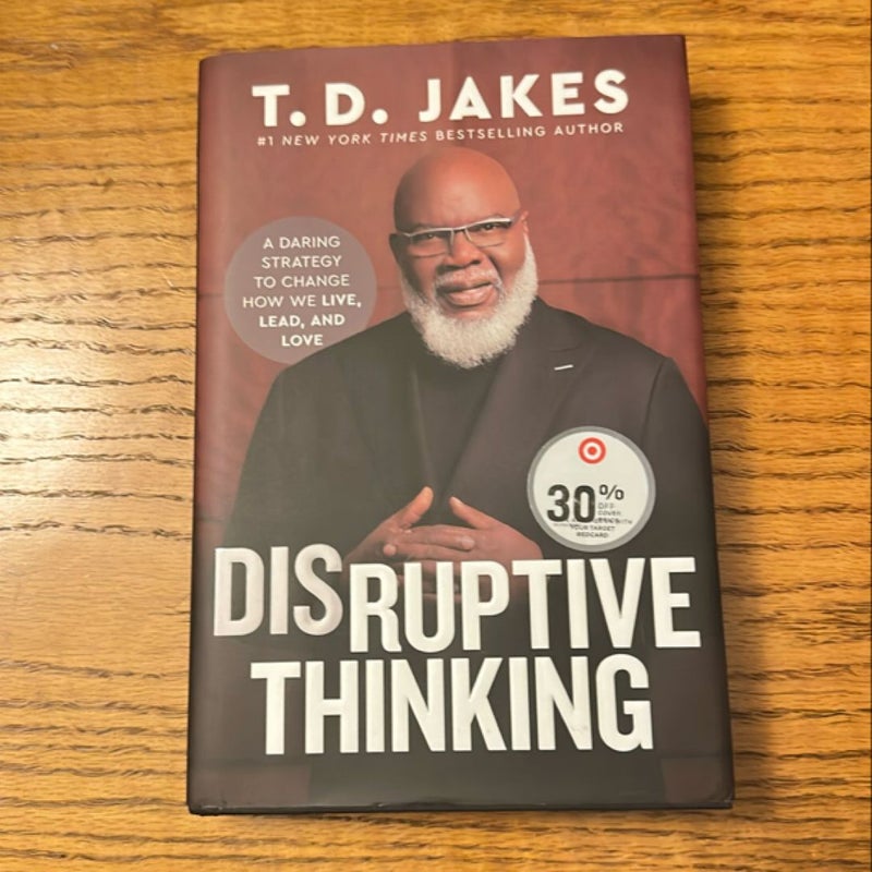 Disruptive Thinking