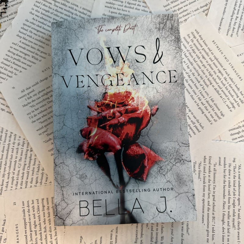 Vows & Vengeance duet